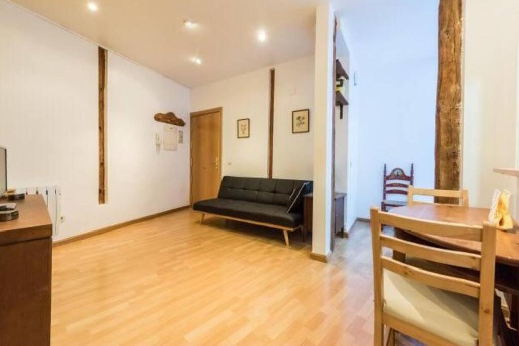 Luminoso Apartamento En Lavapies-Tirso De Molina Madri Exterior foto