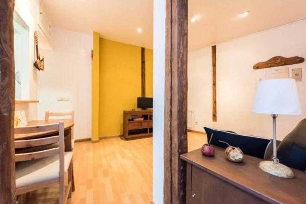 Luminoso Apartamento En Lavapies-Tirso De Molina Madri Exterior foto
