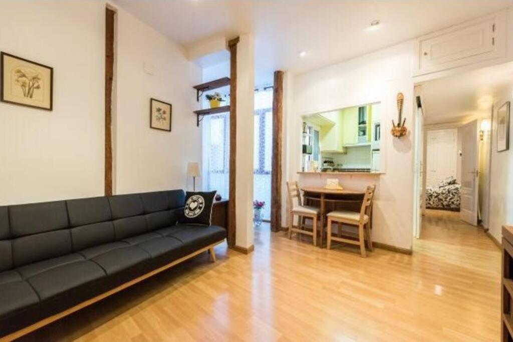 Luminoso Apartamento En Lavapies-Tirso De Molina Madri Exterior foto