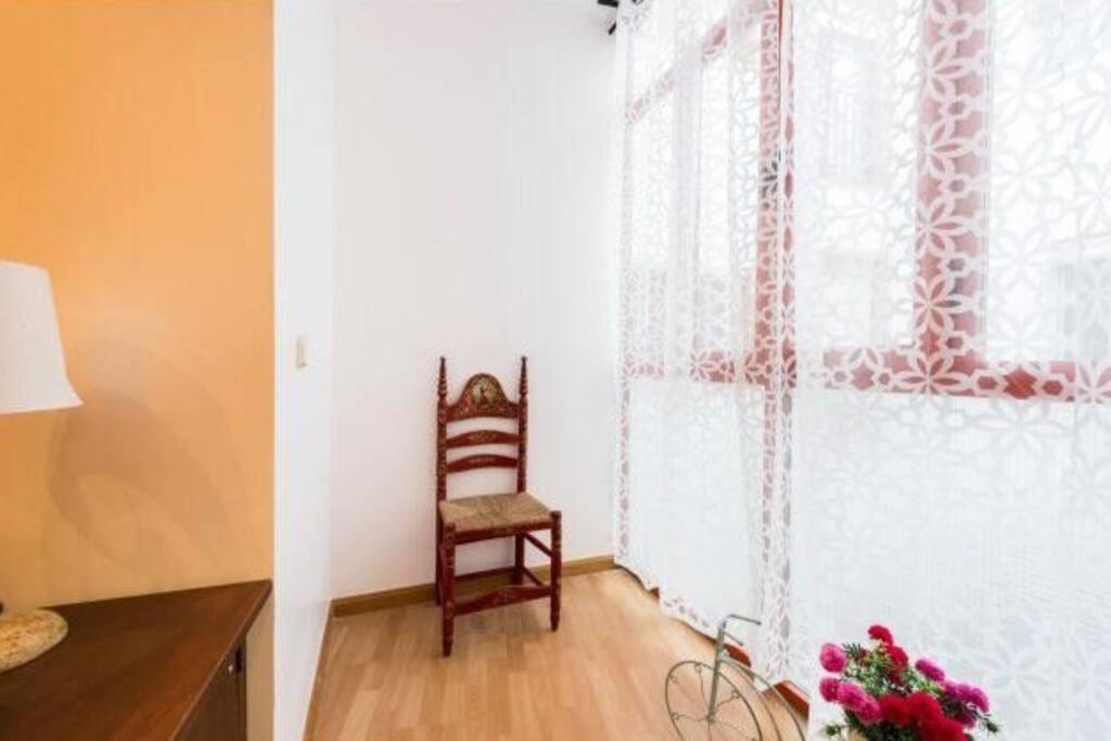 Luminoso Apartamento En Lavapies-Tirso De Molina Madri Exterior foto