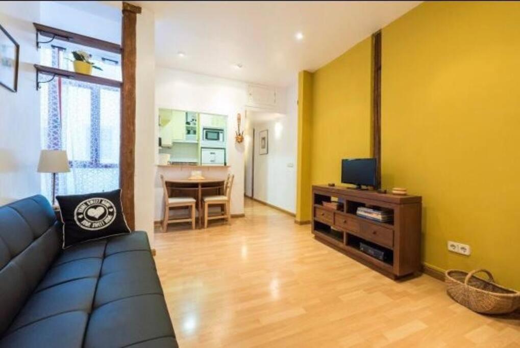 Luminoso Apartamento En Lavapies-Tirso De Molina Madri Exterior foto